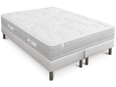 Matelas Ressorts Mousse M Moire De Forme X Cm Simmons Evasion