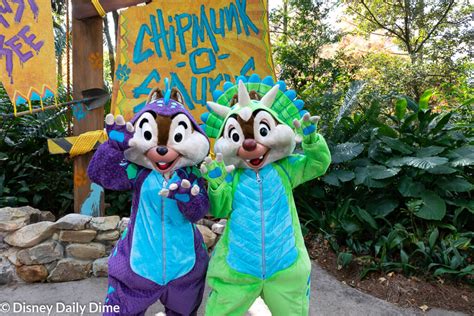 Complete Guide to Animal Kingdom Characters | Disney Daily Dime