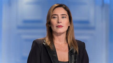 Europee Boschi Propone Par Condicio Anche Per Giornalisti Ma Per Fnsi