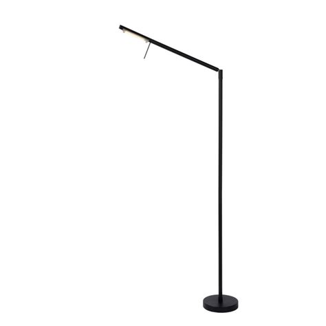 Lucide Bergamo Lampadaire Lampe De Lecture Led Dim X W K