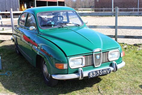 1969 Saab 96 V4 83 35 HV 1 Frans Verschuren Flickr