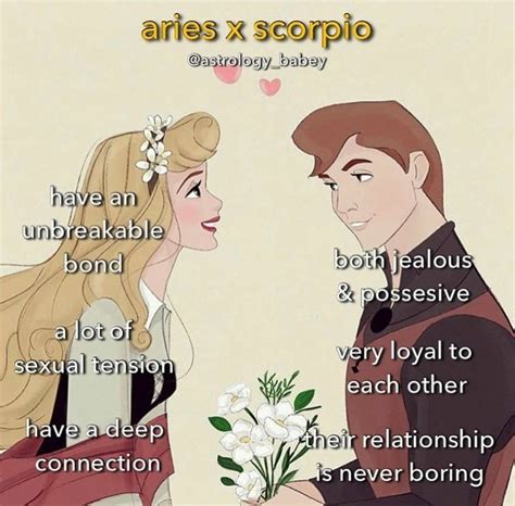 Aries Memes ˖°࿐ On Instagram “312 Aries X Scorpio Ariesseason