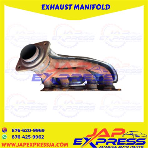 1tr Exhaust Manifold Toyota Hiace Trh200 2004 2019 Jamaica Auto Parts Express