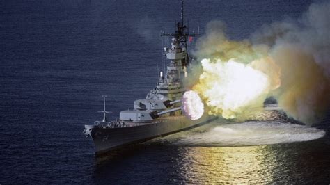 Iowa Class The U S Navy S Most Powerful Battleship Ever 19FortyFive