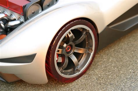 Mostcar SEMA Mitsubishi Double Shotz Hot Wheels Concept