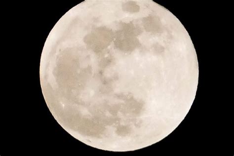 Plus Lumineuse Quune Pleine Lune Rendez Vous Ce Jeudi Pour Un