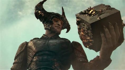 Zack Snyders Justice League Steppenwolf Armor Redesign Revealed