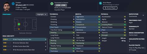 Football Manager Bargains Best Players Under M The Athletic