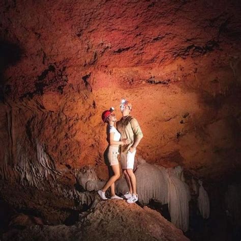 Pueblo M Gico De Tekax As Son Las Grutas Chocantes El Atractivo