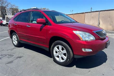 Used 2009 Lexus Rx 350 Consumer Reviews 48 Car Reviews Edmunds