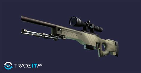 AWP Safari Mesh Tradeit