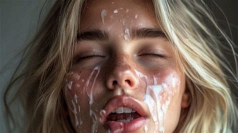 Ai Blonde Who Likes Cum