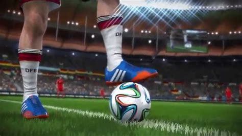 Fifa Ultimate Team World Cup Trailer Hd Youtube