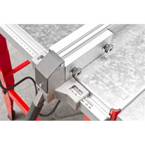 Scie Circulaire De Chantier Holzmann TS315SE Probois Machinoutils