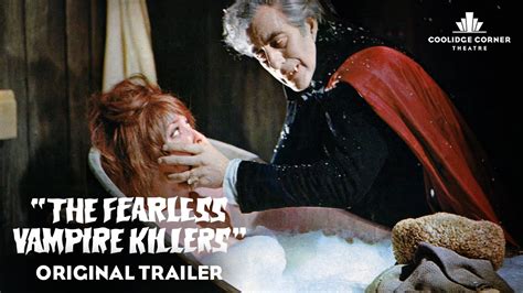 The Fearless Vampire Killers (1967)