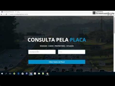 Descubra Como Consultar o Dono de Veículo Pela Placa de Forma Rápida