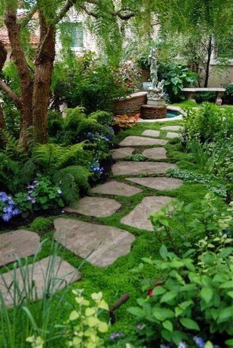 Awesome Backyard Landscaping Ideas With Elegant Accent 28 HMDCRTN