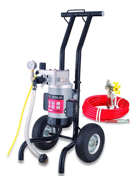 HYVST SPX1150 210 Diaphragm Pump Airless Paint Sprayer In Paint Tool