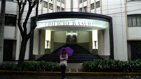 Edificio Basurto En La Condesa