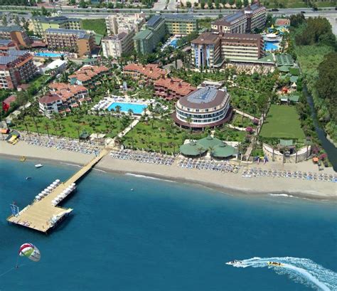 Blue Marlin Deluxe Spa & Resort in Konaklı, Turkey - reviews, prices