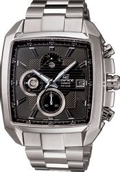 Edifice Chronograph EF 548D EF 549D Watch Series