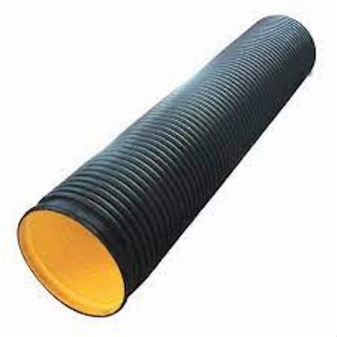 Telerex Dwc Hdpe Pipe 50mm At Rs 48meter Underground Pipe In