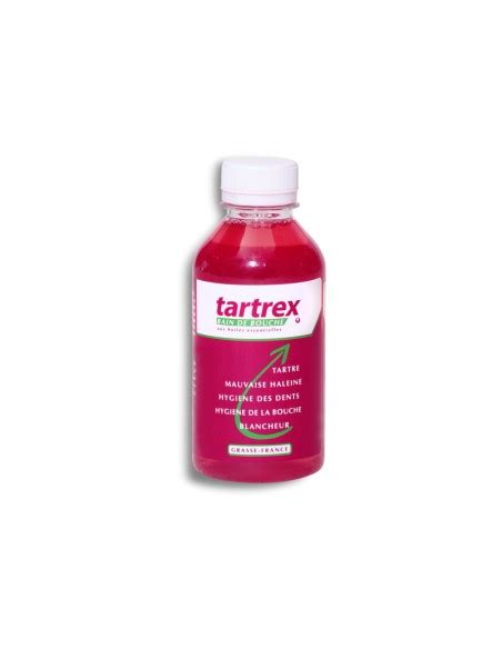 Phyt Al Tartrex Bain De Bouche Aux Huiles Essentielles Ml