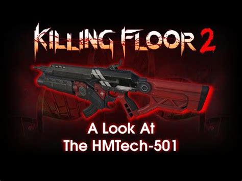 Top 10 Killing Floor 2 Best Weapons | GAMERS DECIDE