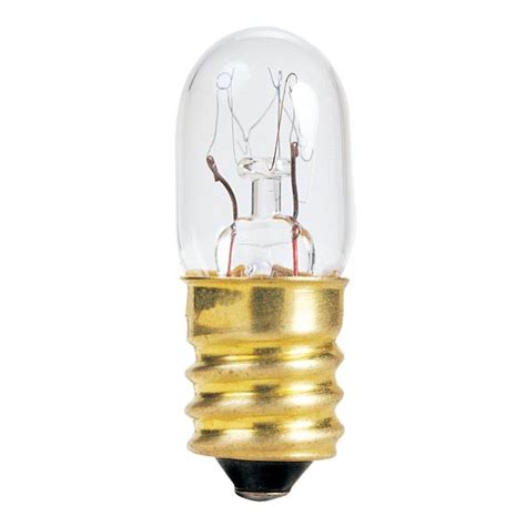 Westinghouse T Watt Candelabra Base Incandescent Lamp