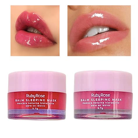 Balm Sleeping Mask Strawberry Shortcake Ruby Rose Bardot Shop