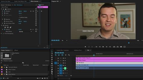 Learn Adobe Premiere Pro Cc Complete Course For Beginers Youtube