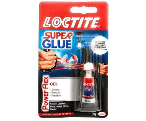 Loctite Powerflex Super Glue Gel Tube G Locpfg T Ab