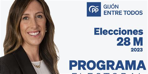 PROGRAMA ELECCIONES 2023 PPGijon