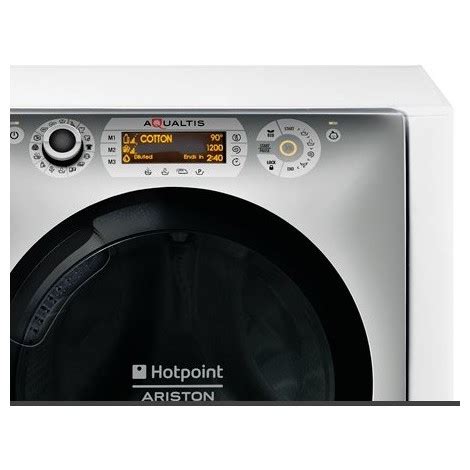 Hotpoint Ariston Aqs D Eu A Lavatrice Cm Carica Frontale Kg