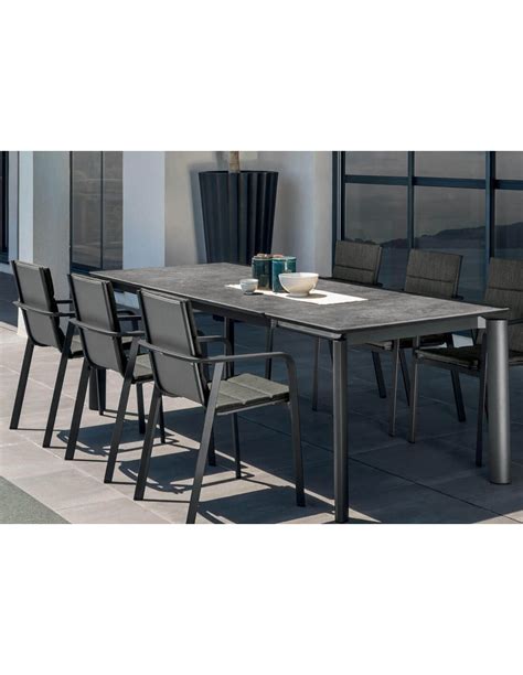 Table De D Jeuner Outdoor Haut De Gamme Mlio Par Talenti