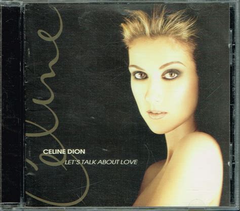 【目立った傷や汚れなし】セリーヌ・ディオン Celine Dion【lets Talk About Love】輸入盤★cdの落札情報詳細