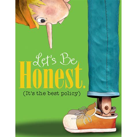 Honesty Poster Ideas