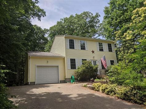 122 Money Hill Rd Glocester Ri 02814 Zillow