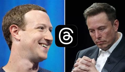 Musk Vs Zuckerberg Twitter Amenaza Con Demandar A Threads News