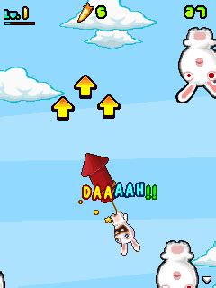 Screenshot Of Rayman Raving Rabbids Tv Party J Me Mobygames