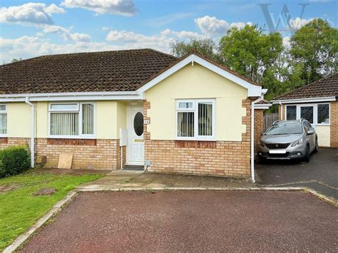 2 Bed Semi Detached Bungalow For Sale In Belmont Close Kingsteignton