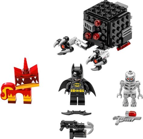 Klocki Lego Batman I Zła Kicia 70817 Leg70817 Gugu Zabawki