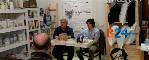 Lombra Del Passato Presentato In Anteprima Nazionale A Bisceglie