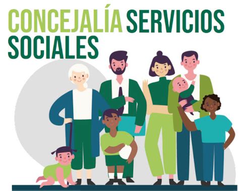 Servicios Sociales Servicios Sociales Y Mayores