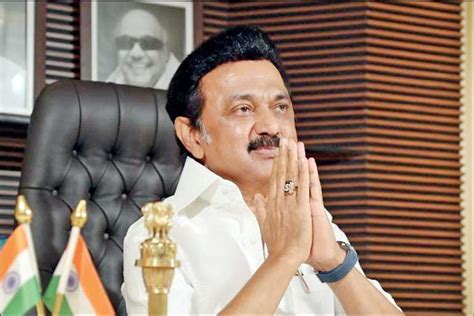 Sri Lanka And Tamil Nadus Dmk Chief Minister Mk Stalin Daily Ft