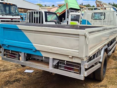 Used Isuzu Elf Truck 1992 Elf Truck For Sale Kampala Isuzu Elf