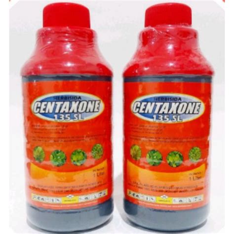 Jual Herbisida Centaxone 135sl 1 Liter Shopee Indonesia