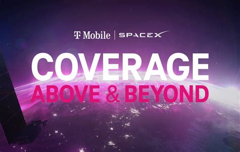 TMobile Takes Coverage Above And Beyond With SpaceX TMobile Newsroom