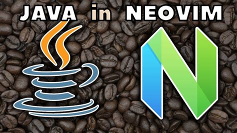 Neovim Starter Kit For Java Youtube