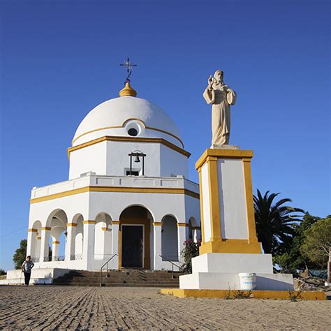 ERMITA DE SANTA ANA Ruta Del Vino Y Brandy De Jerez